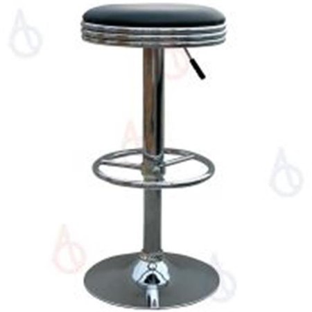 BUFFALO AmeriHome BS1208 Soda Fountain Style Bar Stool BS1208